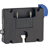 

bebob Amicro Battery Plate with Twist D-Tap and Lemo 2pin