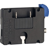 

bebob Amicro Battery Plate with Hirose 4pin and USB