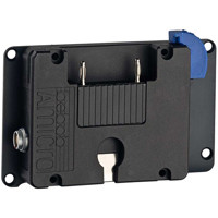 

bebob Amicro Battery Plate for TVLogic 058W, 56W, F-7H