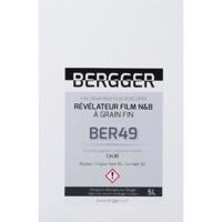 

Bergger BER49 5L Ultrafine Grain Powder Black & White Film Developer,5L