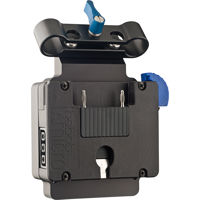 

bebob Amicro Battery Adapter for 15mm Rods with 2 Twist D-Tap