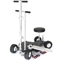 

Black Bear Studio Systems Koala K200 Dolly System, 550lbs Capacity