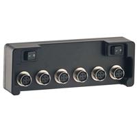 

bebob Powerbar Break Out Adapter, 6x Hirose 4