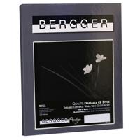 

Bergger Prestige Variable CB Semi-Gloss Warm Tone Black & White Baryta Paper, 280gm2, 11x14", 25 Sheets