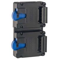 

bebob Double Hotswap 2 Slots VMicro Plate