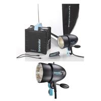 

Broncolor Move 1200 L Outdoor 1-Head Flash Kit 1 - With Free Broncolor Mobiled Lamphead