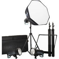 

Broncolor Siros 800 S Pro 3 Monolight Flash Kit, WiFi
