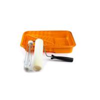 

Breathing Color Timeless Roller Kit for Varnishing Fine Art Prints, Includes High Density Foam Roller, Roller Handle & Roller Tray