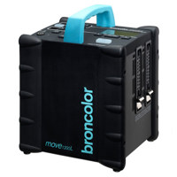 

Broncolor Move 1200L Battery Pack and Charger