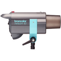 

Broncolor Broncolor Minicom 40 RFS, Multi-Voltage 300 watt second Fan Cooled Monolight, for 230V or 120V