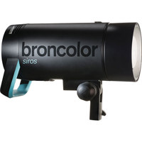 

Broncolor Siros 800 S Monolight with WiFi and RFS2.1 Receiver