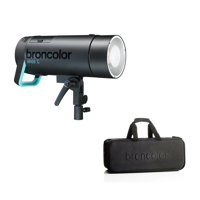 

Broncolor Siros 800 L Wi-Fi / RFS 2.1 Battery Powered 800 W/S Monolight