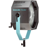 

Broncolor Flooter, Specialty Reflector with Fresnel Lens for Spot Light Effect