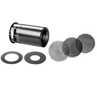 

Broncolor Snoot Attachment with 3 Honeycomb Grids and 2 Aperture Masks for the Pico & Mobilite Flash Heads
