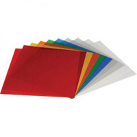 

Broncolor 7" Color Filter Set for Siros L40 Barndoors (Set of 9)