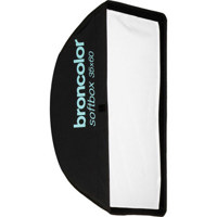 

Broncolor 1.1x2' (0.33x0.60m) Softbox