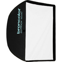 

Broncolor 2x2' (0.60x0.60m) Softbox