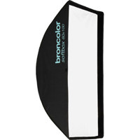 

Broncolor 2x3.3' (0.60x1m) Softbox
