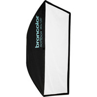 

Broncolor 3x3.9' (0.91x1.18m) Softbox