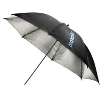 

Broncolor 105cm (41.3") Umbrella, Silver/Black