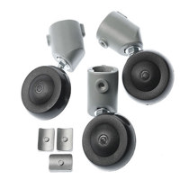 

Broncolor Casters for Senior Light Stand, Set of 3