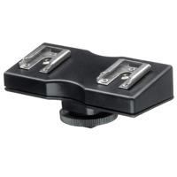 

Broncolor Double Hot Shoe Adapter