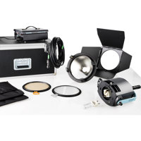 

Broncolor HMI F800 Open Face Kit, Includes HMI F800 Lamphead, Bulb, Ballast Unit, Open Face Reflector