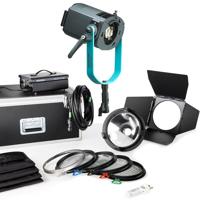 

Broncolor HMI F800 PAR Kit, Includes HMI F800 Lamphead, Bulb, Ballast Unit, PAR Reflector with 4 Lenses