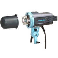 

Broncolor HMI F575.800 Lamp Base without Lamp and Protecting Glass