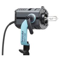 

Broncolor HMI F200 Lamphead without Bulb and Reflector