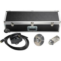 

Broncolor 1000W/120V Tungsten FT1000 Lamp Device with Bulb & Counter-Reflector