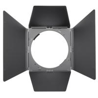 

Broncolor 4-leaf Reflector Barn Door for HMI F400 Lamphead