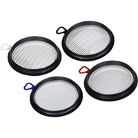 

Broncolor PAR Lens Set for HMI F200 Lamphead, 4 Pieces