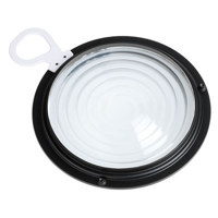 

Broncolor Fresnel Lens for PAR Reflector on HMI F1600 Head
