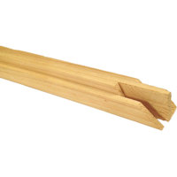 

Breathing Color Pre-Notched, 1.5" Fir Stretcher Bars, 18" Center Brace, 30 Pack