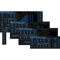 

Blue Cat Audio Dynamics All-In-One Processing Software Plug-In, Electronic Download