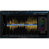 

Blue Cat Audio Oscilloscope Multi Multiple Track Waveform Visualize and Comparator Software Plug-In, Electronic Download
