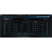 

Blue Cat Audio PatchWork Audio Virtual Patchbay Software Plug-In, Electronic Download
