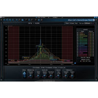 

Blue Cat Audio StereoScope Multi Multiple Track Stereo Image Analysis Software Plug-In, Electronic Download