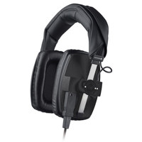 

Beyerdynamic DT 100 400Ohms Dynamic Closed Studio Headphone with 10' K 100.07 Cable, 30Hz-20kHz Frequency Response, Mini-Jack Plug & 1/4" Adapter, Black