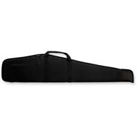 

Bulldog Deluxe 44" Scoped Nylon Rifle Case, Black with Black Trim