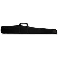 

Bulldog Deluxe 52" Scoped Nylon Shotgun Case, Black with Black Trim