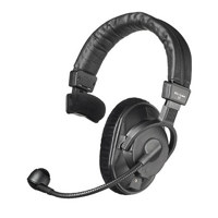 

Beyerdynamic DT 280 MK II 250Ohms Dynamic Closed Single-Sided Headset with Hypercardioid Microphone, 10-30,000Hz Frequency Response