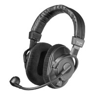 

Beyerdynamic DT 290 PV MK II 250Ohms Dynamic Closed Headset with Hypercardioid Microphone, Pivoting Gooseneck Mic Boom, 10Hz-30kHz Frequency Response