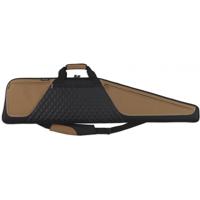 

Bulldog 44" Elite Rifle Soft Case, Black with Tan Trim