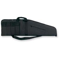 

Bulldog Extreme 48" Nylon Tactical Rifle Case, Black with Black Trim