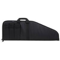 

Bulldog Pit Bull 43" Tactical Rifle Case, Black with Black Trim