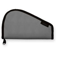 

Bulldog 18x8" Large Nylon Pistol Rug Case without Handles, Gray