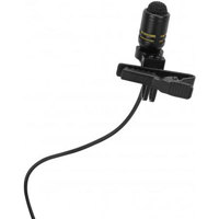 

Beyerdynamic TG L58c Small Omnidirectional Clip-on Condenser Lavalier Microphone with 4-Pin Female Mini XLR Connector for Film and Theatre Applications, Waterprotected, Tan