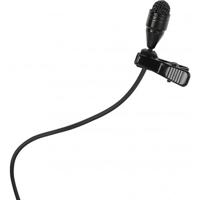 

Beyerdynamic TG L58c Small Omnidirectional Clip-on Condenser Lavalier Microphone with 4-Pin Female Mini XLR Connector for Film and Theatre Applications, Waterprotected, Black